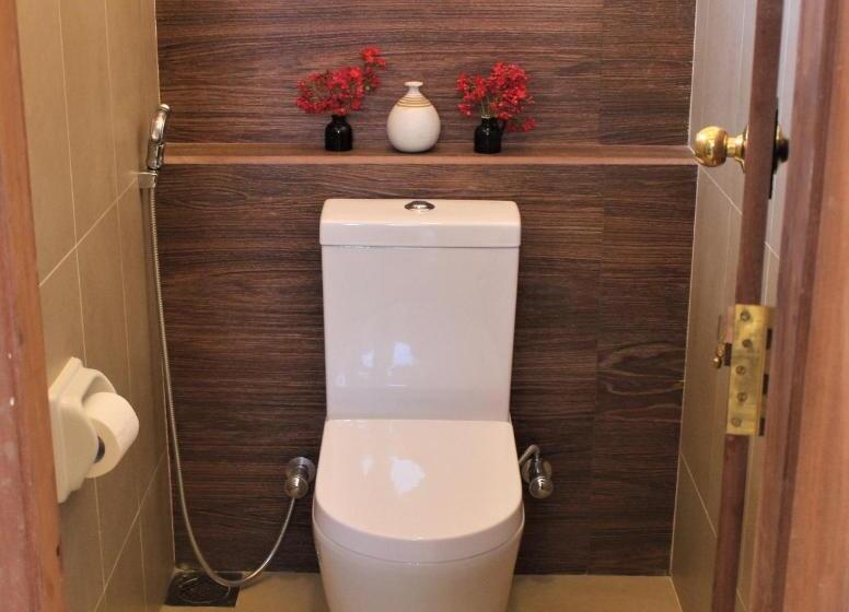 펜션 The Travellers Palm