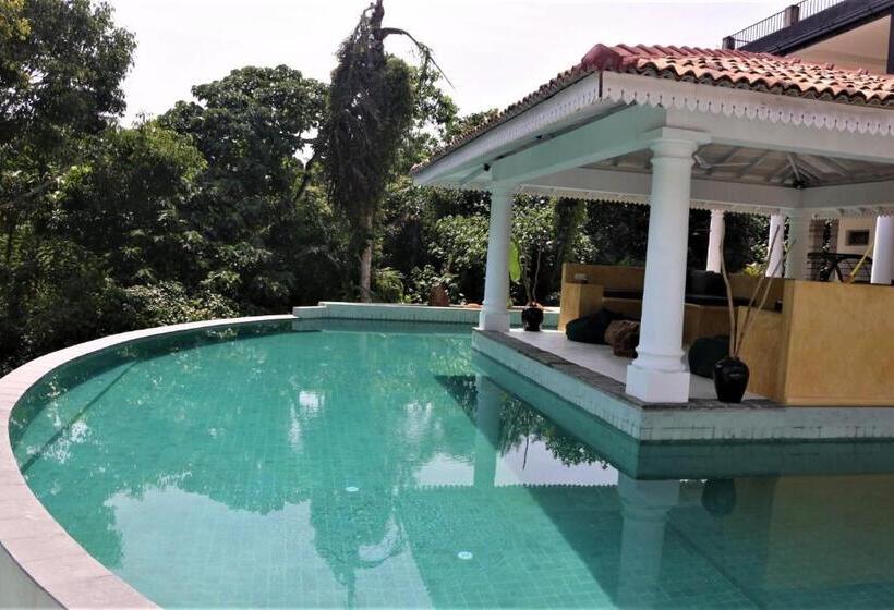 펜션 The Travellers Palm