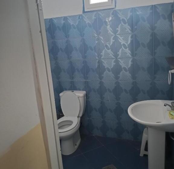 بنسيون Dar Haja Zekia