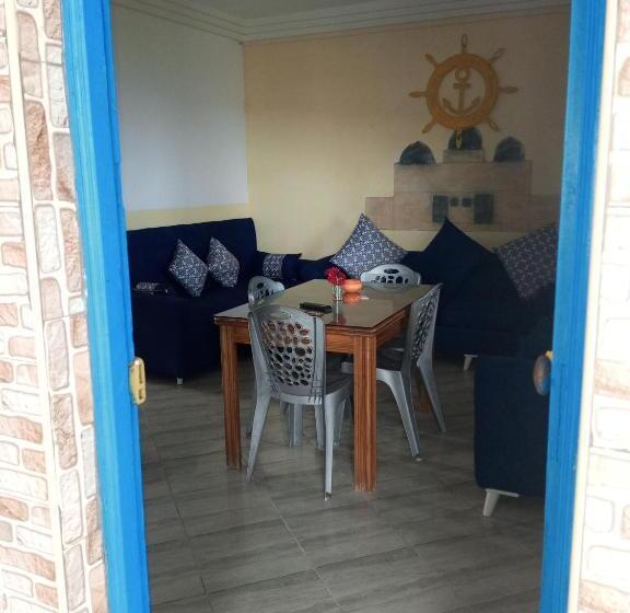 بنسيون Dar Haja Zekia