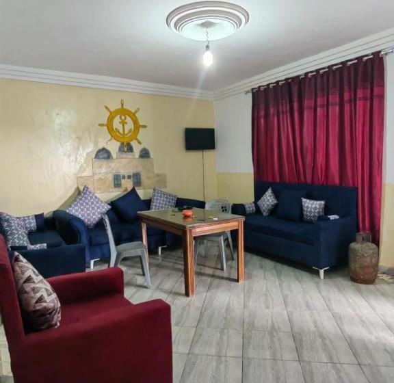 بنسيون Dar Haja Zekia