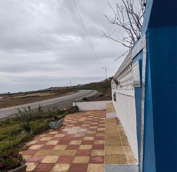 بنسيون Dar Haja Zekia