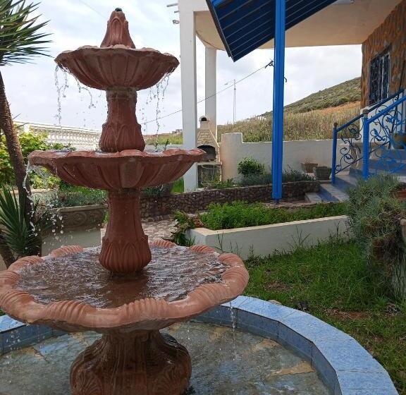 بنسيون Dar Haja Zekia