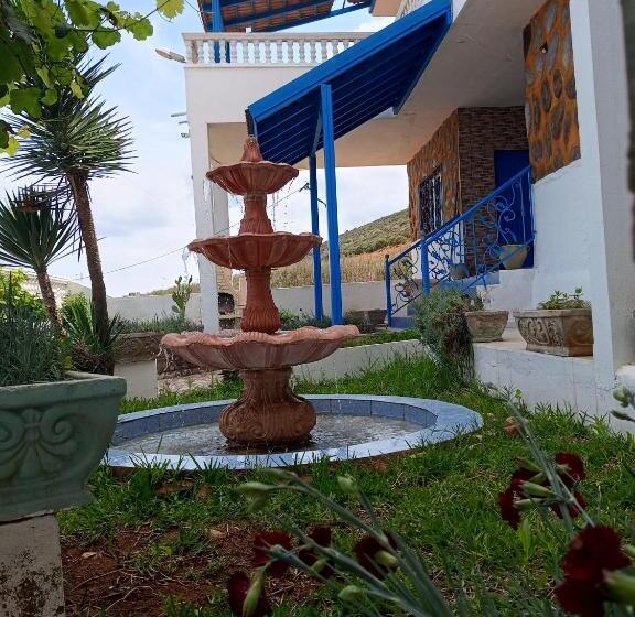 بنسيون Dar Haja Zekia