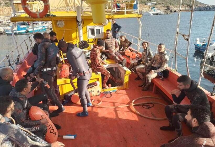 بنسيون Dar Haja Zekia