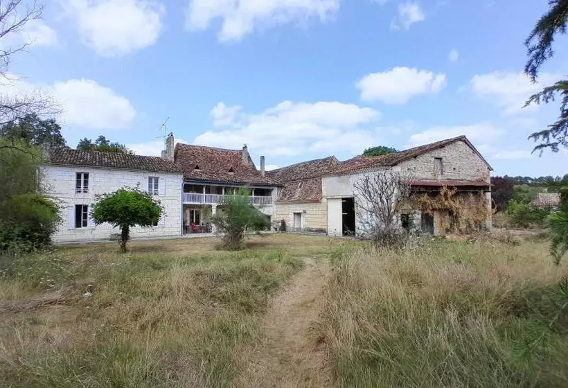 ペンション Domaine Du Baron