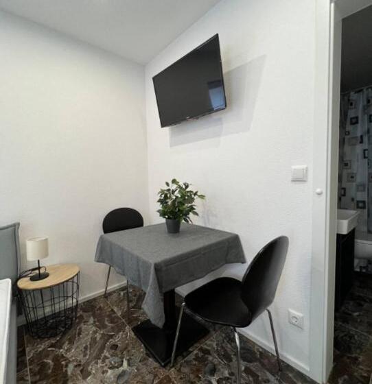 Majatalo Doppelzimmer Im Fachwerkhaus