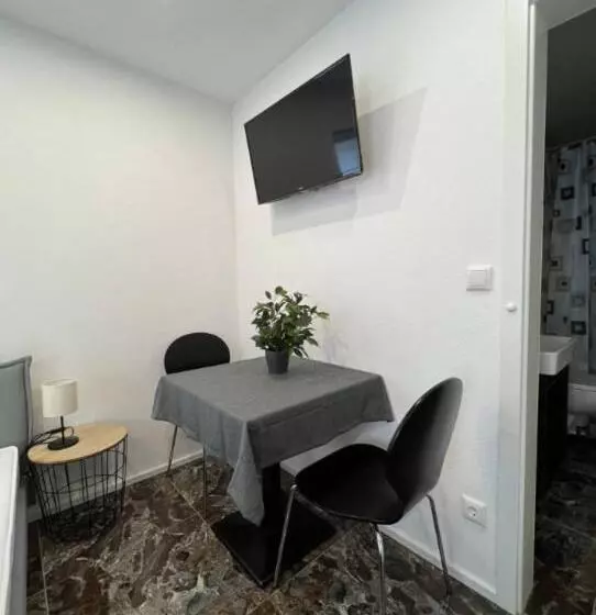 Majatalo Doppelzimmer Im Fachwerkhaus