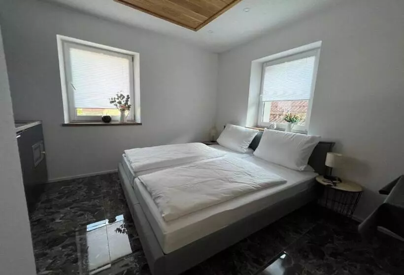 Majatalo Doppelzimmer Im Fachwerkhaus