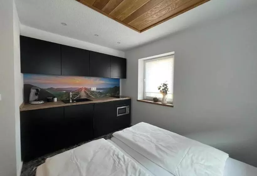 Majatalo Doppelzimmer Im Fachwerkhaus