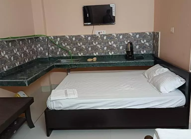 ペンション Radha Krishna Niwas