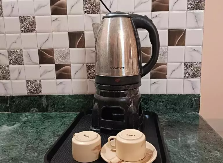 ペンション Radha Krishna Niwas