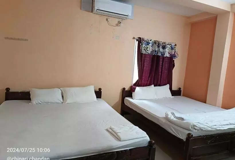 ペンション Radha Krishna Niwas