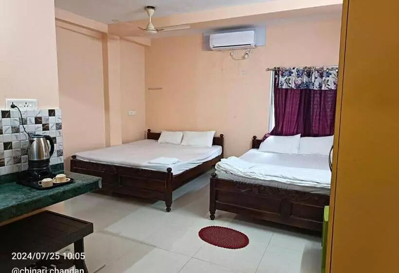 ペンション Radha Krishna Niwas