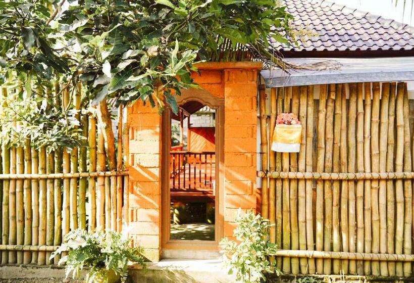 膳宿费 Teba One Cottages Ubud