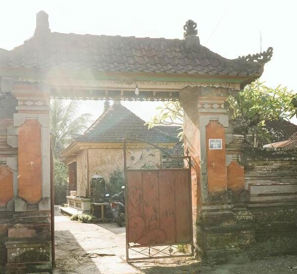 膳宿费 Teba One Cottages Ubud