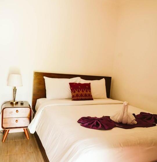 膳宿费 Teba One Cottages Ubud