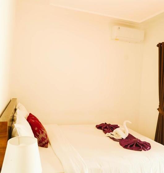 膳宿费 Teba One Cottages Ubud