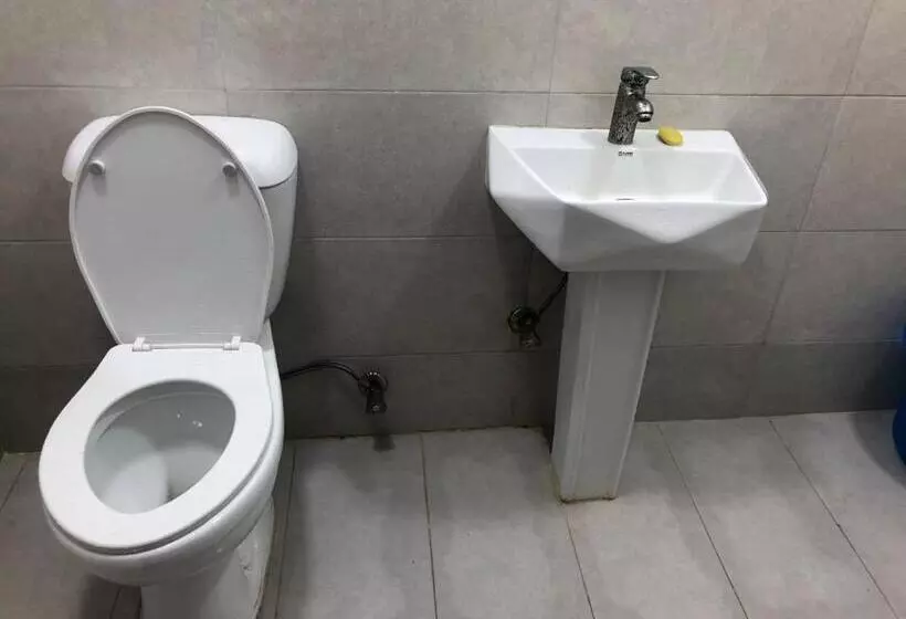 پانسیون Vorano Guest House Khi