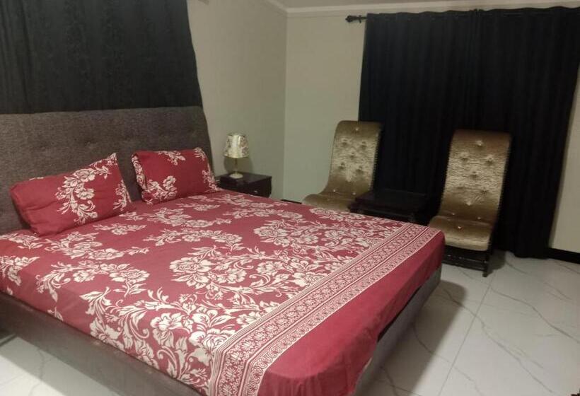 پانسیون Vorano Guest House Khi