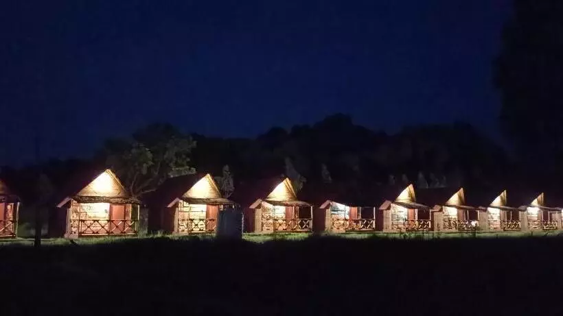 Lomakeskus Bodhi Sattva Yoga   Monk Stay