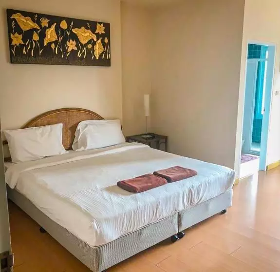 คอนโดบ้านทะเลสำราญ