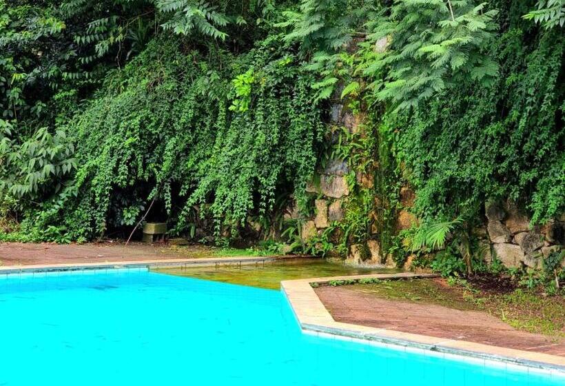 旅馆 Cabanas Espada De São Jorge