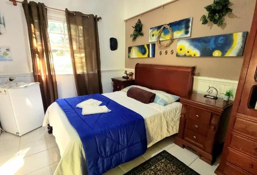 旅馆 Cabanas Espada De São Jorge