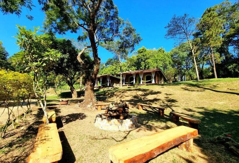 旅馆 Cabanas Espada De São Jorge