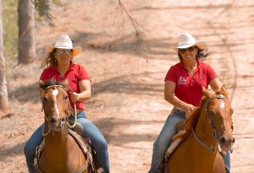旅馆 Cabanas Espada De São Jorge