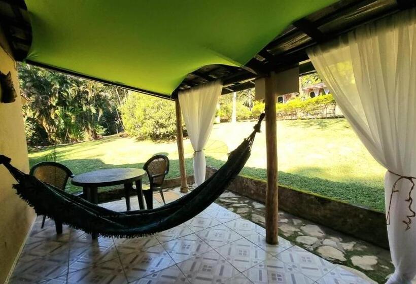 旅馆 Cabanas Espada De São Jorge