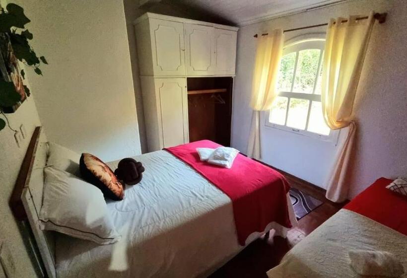 旅馆 Cabanas Espada De São Jorge