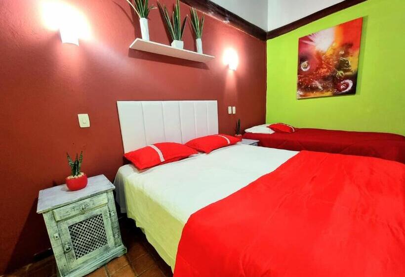 旅馆 Cabanas Espada De São Jorge