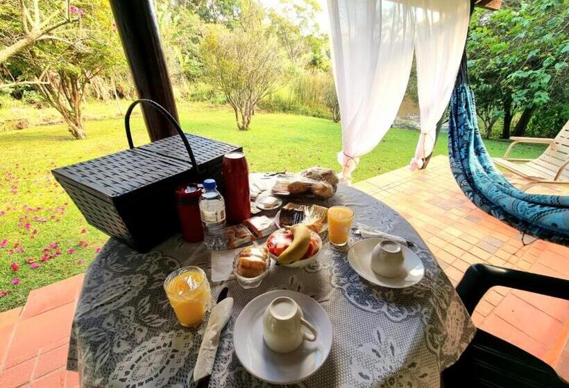 旅馆 Cabanas Espada De São Jorge