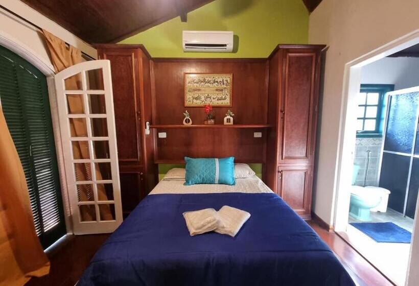 旅馆 Cabanas Espada De São Jorge