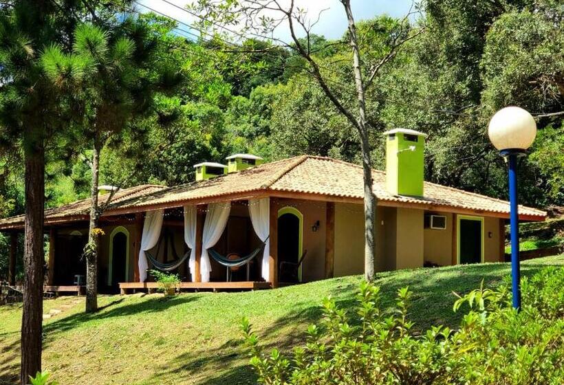 旅馆 Cabanas Espada De São Jorge