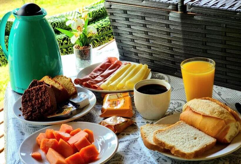 旅馆 Cabanas Espada De São Jorge