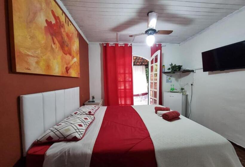 旅馆 Cabanas Espada De São Jorge