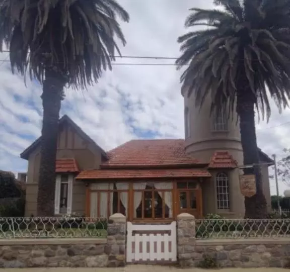 Retkeilymaja Hostería San Martin