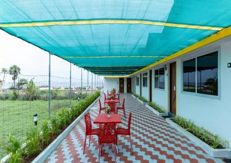 Hotelli Auro Beach Resort