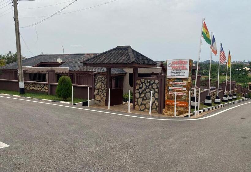 בית מלון כפרי Ceder Crescent