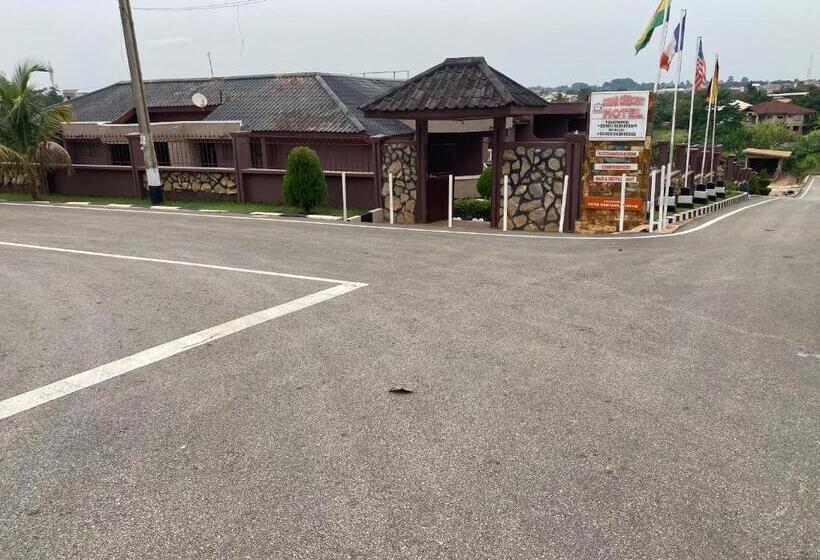 בית מלון כפרי Ceder Crescent