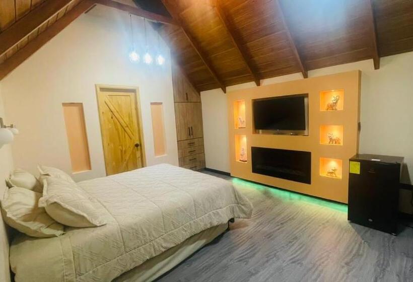 Отель Centro Turístico El Pailón