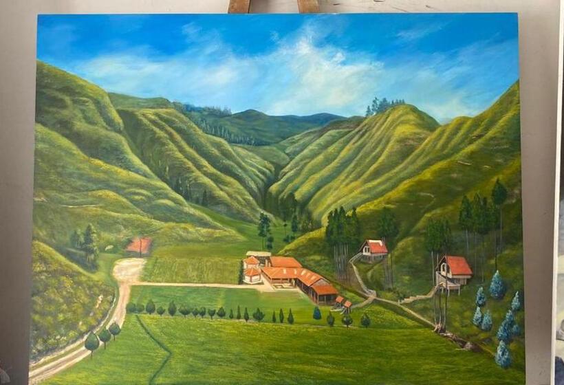 Отель Centro Turístico El Pailón