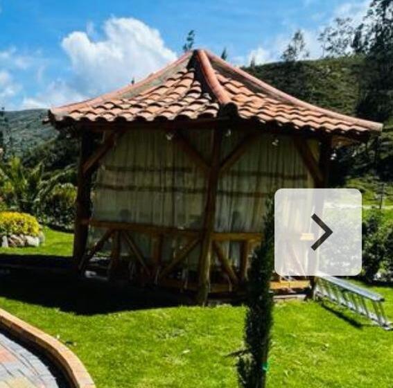 Отель Centro Turístico El Pailón