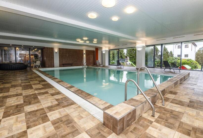 Отель Garni Fontána