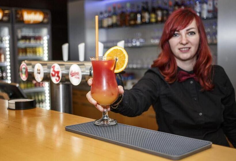 Отель Garni Fontána