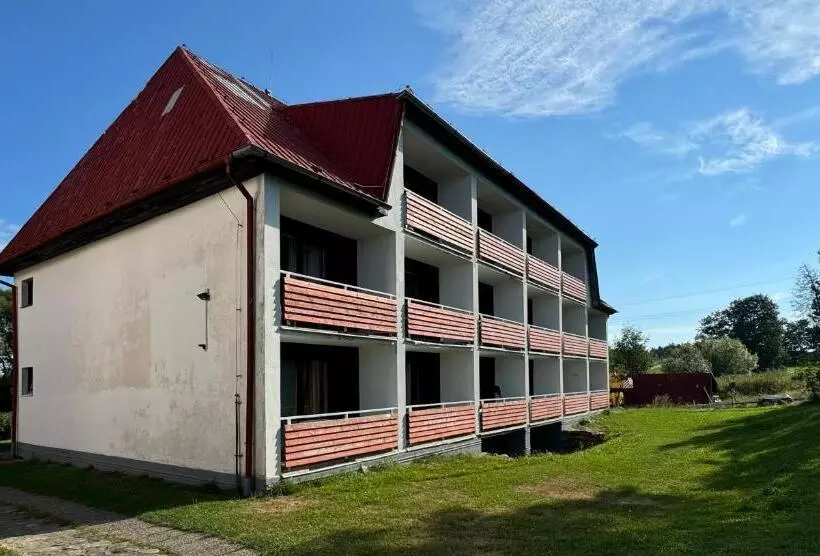 Hotelli Garni Fontána