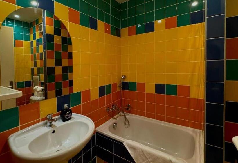 Отель Garni Fontána