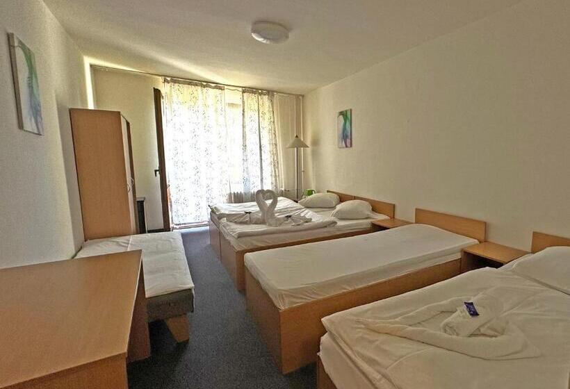 Отель Garni Fontána